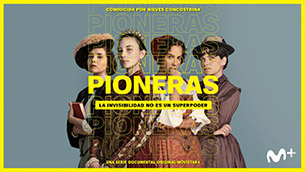 Pioneras